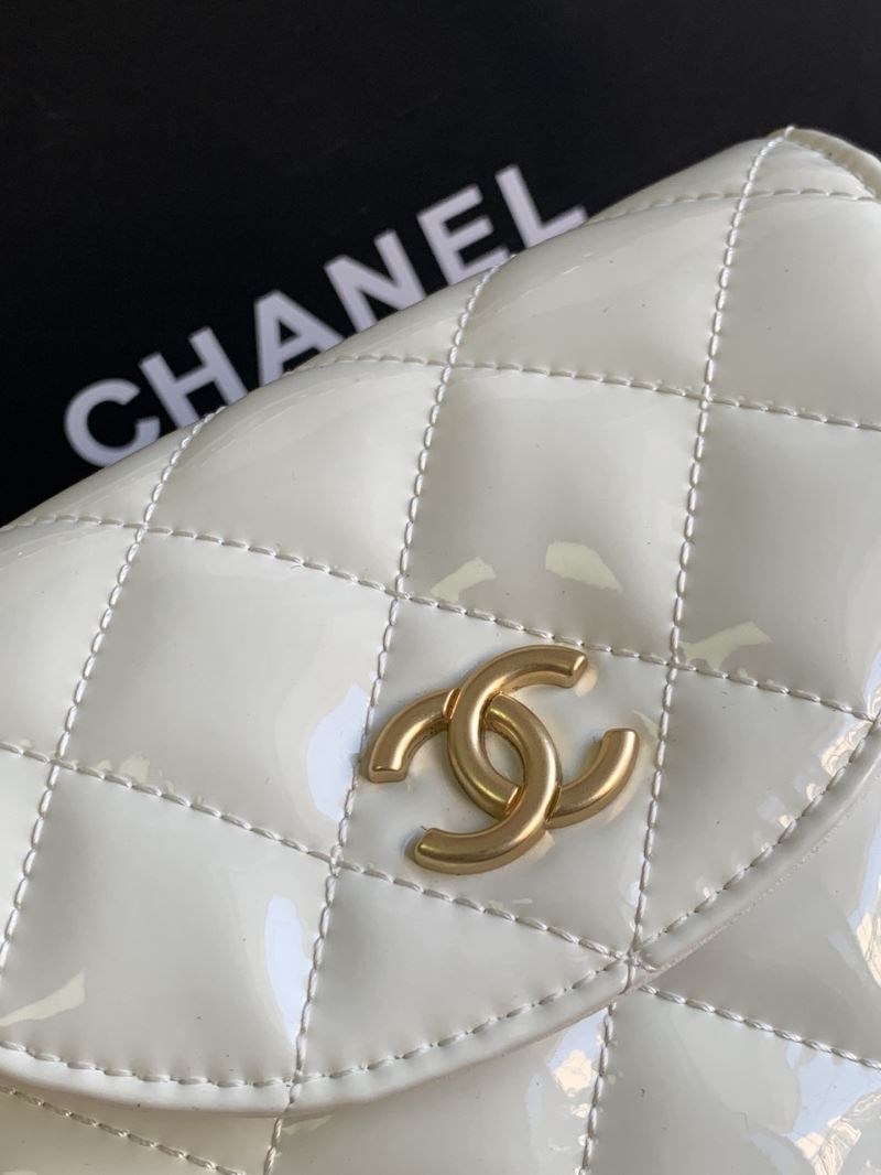 Chanel Round Bags